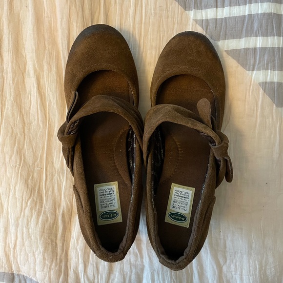 Dr. Scholl’s High-heeled Mary Janes - Picture 2 of 5